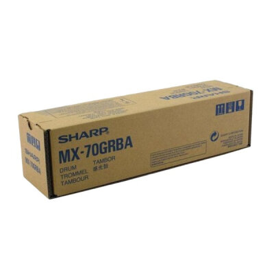 Sharp MX-70GRBA Siyah Orjinal Drum - MX-5500 / MX-6200 - SHARP