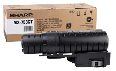 Sharp MX-753GT Original Photocopy Toner - MX-623 / MX-753 - SHARP