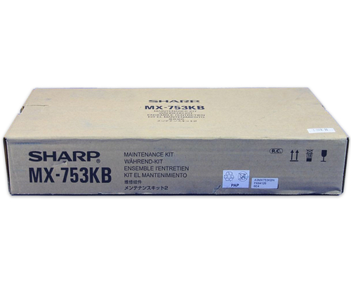 Sharp MX-753KB Original Maintenance Kit - MX-M623 / MX-M753 