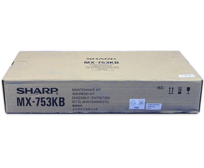 SHARP - Sharp MX-753KB Original Maintenance Kit - MX-M623 / MX-M753 