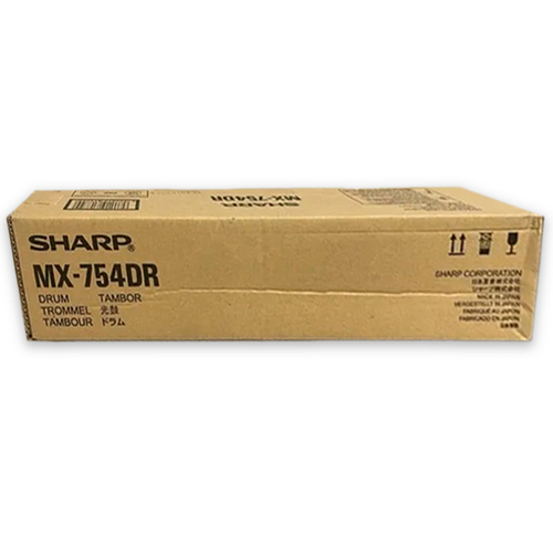 Sharp MX-754DR Black Original Drum - MX-M654N / MX-M6570