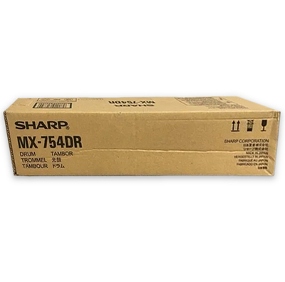 SHARP - Sharp MX-754DR Black Original Drum - MX-M654N / MX-M6570