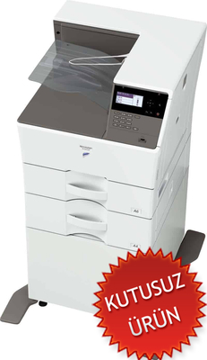 SHARP - Sharp MX-B350P Copier + Scanner A4 Mono Laser Printer (Without Box)