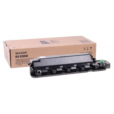 Sharp MX-B38HB Orjinal Atık Toner Kutusu - MX-B382 / MX-B380P - SHARP