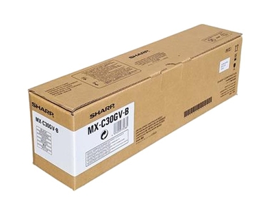 Sharp MX-C30GV-B Siyah Orjinal Developer - MX-C250F / MX-300W - SHARP