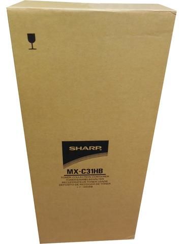 Sharp MX-C31HB Orjinal Waste Unit (Atık Kutusu) - MX-B400 / MX-C310 (T11082)