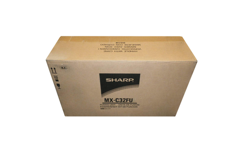 Sharp MX-C32FU Original Fuser Unit- MX-B380P