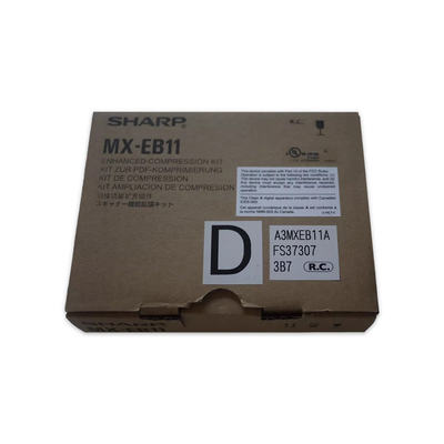 Sharp MX-EB11 Enhanced PDF Compression Kit - MX-4140N - SHARP