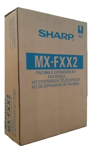 Sharp MX-FXX2 Facsımıle Expansion Kit - MX-M503N / MX-M503U - 1