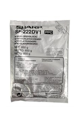 SHARP - Sharp (SF-222DV1) SF-1025 / 1027 / 2022 / 2027 Muadil Developer (T3025)