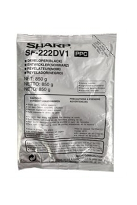 Sharp (SF-222DV1) SF-1025 / 1027 / 2022 / 2027 Muadil Developer (T3025) - SHARP