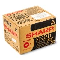 SHARP - Sharp SF-222T1 Orjinal Toner - SF-2022 / SF-2027 (T9195)