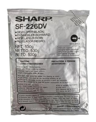 SHARP - Sharp (SF-226DV) SF-2216 / 2218 / 2320 Orjinal Developer (T9053)