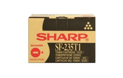 SHARP - Sharp SF-235T1 Siyah Orjinal Toner - SF-2035