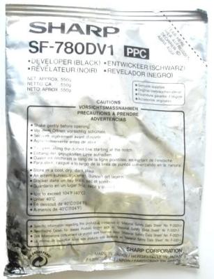 Sharp (SF-780DV1) SF-7800 / 7830 / 7850 / 7855 / 780 Original Developer - SHARP