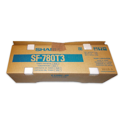 Sharp SF-780T3 Mavi Orjinal Toner - SF-7800 / SF-7830 - SHARP
