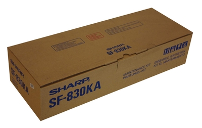 Sharp SF-830KA Original Maintenance Kit - SF-7900 / SF-8300 - SHARP