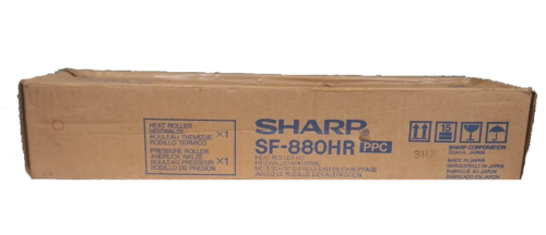 Sharp SF880-HR Heat Roller Kit - SF-8800 / SF-8500 - 1