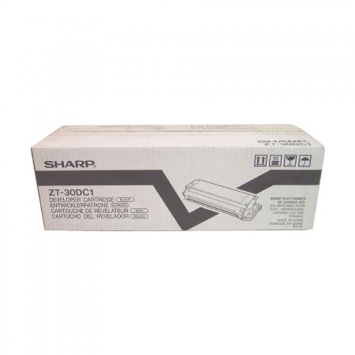 Sharp ZT-30DC1 Siyah Orjinal Developer - Z30 - 1