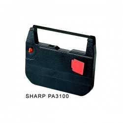 SHARP - Sharp ZX-3CS1 PA3000 / PA3100 / PA3200 / PA4000 / PA4300 Compatible Rbbon GR. 310C