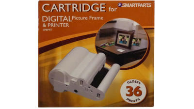 Smartparts SP8PRTC Dijital Fotoğraf Çerçevesi Yazıcı Kartuşu (T11147) - 