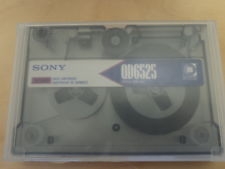 SONY - Sony QD300XL, XL P, 45 MB, 137m Data Cartridge