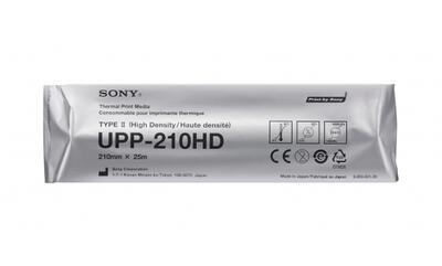 SONY - Sony UPP-210HD Ultrason Baskı Kağıdı (T13291)