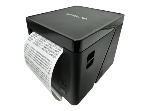 Spenta SPR-160P + USB + Ethernet + Yazarkasa Girişi + 203 DPI Termal POS Yazıcı - 1