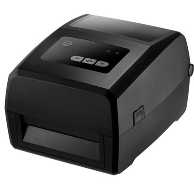 Spenta SPR-400T + USB + Serial + Ethernet + 203 DPI Thermal Transfer Barcode Printer - Spenta