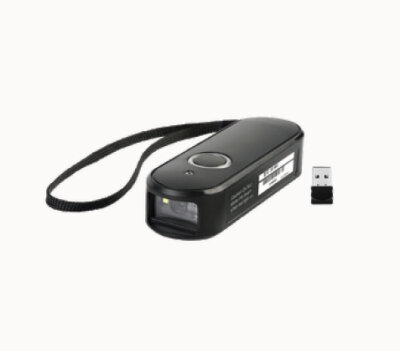 Spenta ST-1210 + USB-HID + 1D/2D El Tipi Kablosuz Barkod Okuyucu - Spenta