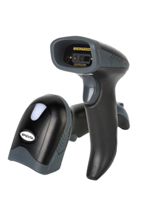 Spenta ST-3830 + USB-HID + 1D/2D Handheld Wireless Barcode Scanner - Spenta