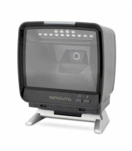 Spenta ST-6400 Masaüstü Barkod Okuyucu - 1