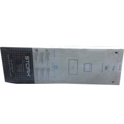 Stork 5452135 Deep Black Textile Ink 2 Lt. - Stork