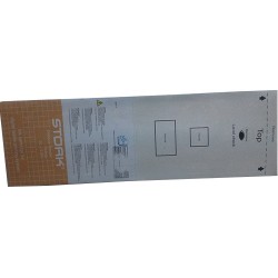 Stork Transfer Orange Textile Ink 2 Lt. - Stork