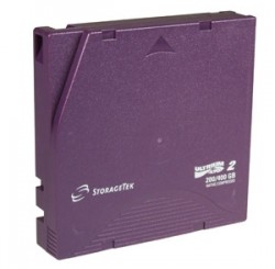 SONY - Sun LTO-2 200 / 400 GB Data Cartridge