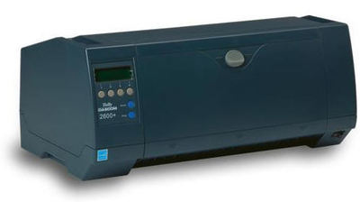 Tally Dascom 2600+ Plus Dot Matrix Mono Yazıcı - TALLY