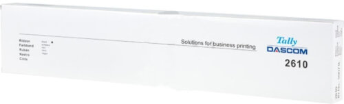Tally Dascom 99071 Orjinal Şerit - 2610 - 1