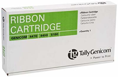 Tally Genicom 44A509160-G03 Original Ribbon - Tally 4470 / 4490 - TALLY