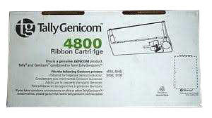 TALLY - Tally Genicom 4A0040B13 Original Ribbon - Tally 4800 / 5050