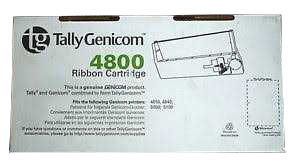Tally Genicom 4A0040B13 Original Ribbon - Tally 4800 / 5050