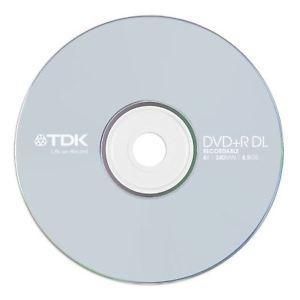 Tdk Dvd-R 4.7GB 16X Tekli Paket Cakebox (T9642) - SONY