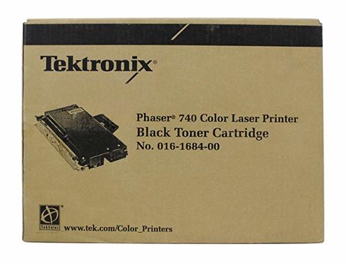 Tektronik 016-1684-00 Siyah Orjinal Toner - Phaser 740 (T11778)