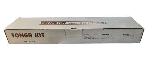 Toner Kit Copier Selex 50 (T15671)