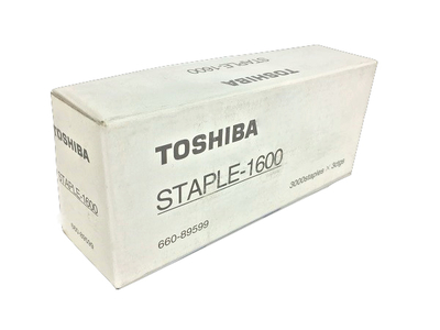 Toshiba 660-89599 Original Staple Cartridge - DP2000 - TOSHIBA