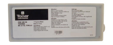 Toshiba BD-3110 Compatıble Waste Box - TOSHIBA