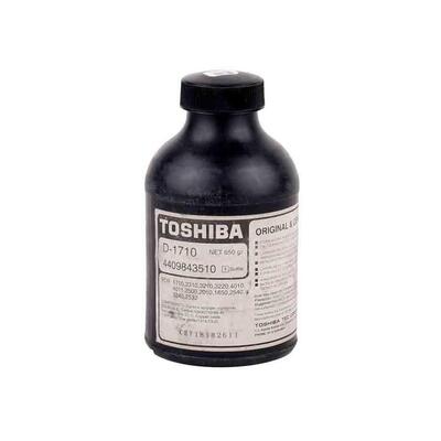 TOSHIBA - Toshiba D-1710 Original Developer - BD-1650 / BD-1710
