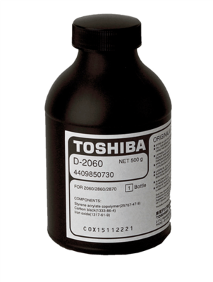 TOSHIBA - Toshiba D-2060 Original Developer - BD-2040 / BD-2060