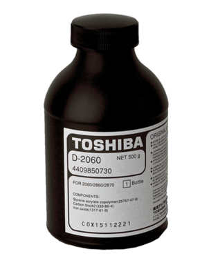 Toshiba D-2060 Original Developer - BD-2040 / BD-2060 - TOSHIBA