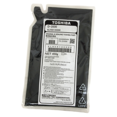 TOSHIBA - Toshiba D-3500 Original Developer - DP3500 / DP4500 / E-Studio 28 / 35