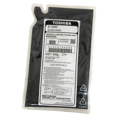 Toshiba D-3500 Orjinal Developer - DP3500 / DP4500 / E-Studio 28 / 35 (T7007) - TOSHIBA